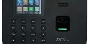 zkteco biometrics k45 pro time attendance system