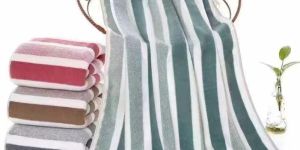 Aqua Soft Bath Towel