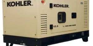 Kohler Silent Diesel Generator