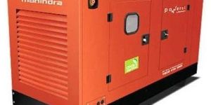 Mahindra Silent Diesel Generator