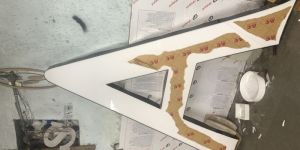 Acrylic 3d Letter