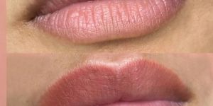 Lip Blushing Service