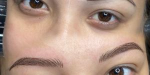 Ombre Powder Brows Treatment