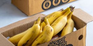 Corrugation Box for 1KG OF Banana