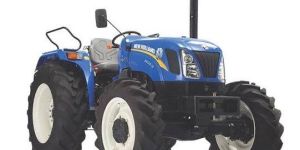 New Holland Tractors