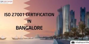 ISO 27001 Certification