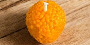 Motichoor Ladoo Scented Candle