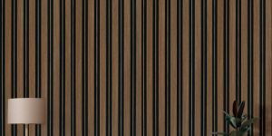 Charcoal Wall Panels