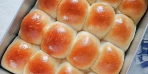 protein dabeli pav bun