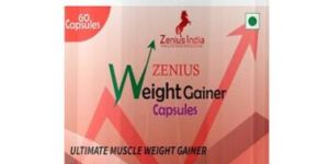 Weight Gainer Capsules