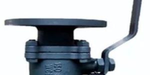 Mild Steel Ball Valve