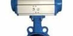 Pneumatic Butterfly Valve