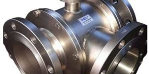 Three Way Ball Valve