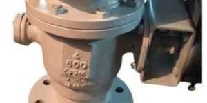 Trunnion Mounted Ball Valve