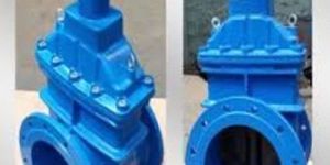 Wcb Flanged Gate Valve