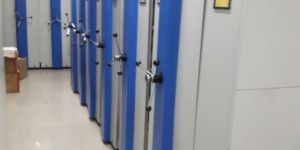 Mobile Compactor Storage Systems