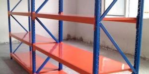 Slotted Angle Heavy Duty Rack