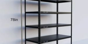 Slotted Angle Storage Rack