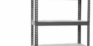 Warehouse Slotted Angle Steel Rack