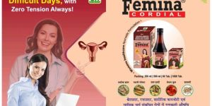 femina fruit cordial