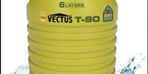 Vactus Water Tank