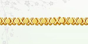 Handmade Gold Chains