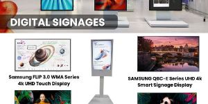 Digital Signages