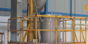 absorbent surgical roll making plant