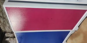 Colourful Steel Almirah