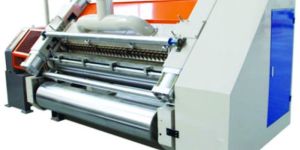 3 Ton Fingerless Single Facer Corrugation Machine