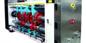 Flexo Printer Slotter Machine
