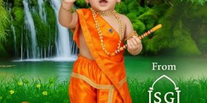 Krishna Dress