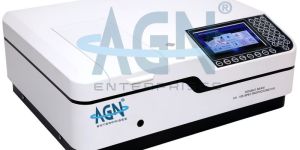 UV Visible Spectrophotometer