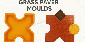 Grass Paver Moulds
