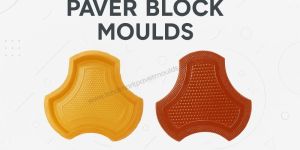 PVC Paver Moulds