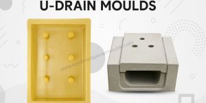 U Drain Moulds