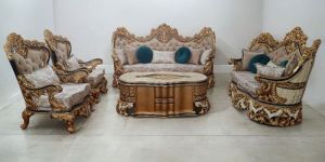 Luxury Sofa Set