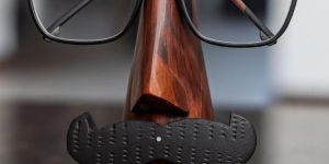 Wooden Spectacle Holder