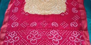 Bandhani Sarees