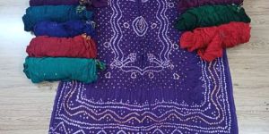 Bandhani Dupatta