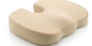 Car Seat Coccyx Cushion