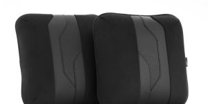 Memory Foam Car Backrest Cushion