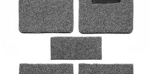 12mm PVC Car Grass Mat