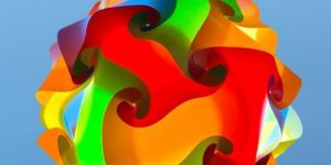 Decorative Puzzle Lampshade