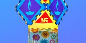 Diwali Kandil Lantern