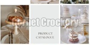 Decorative Cake Dome