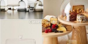 Designer Acrylic Cake Dome