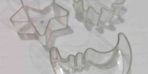 Plastic Cups Tea Light Candle