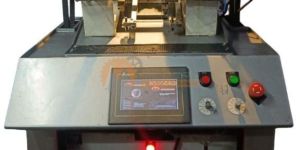 Automatic Curb Figaro Chain Making Machine