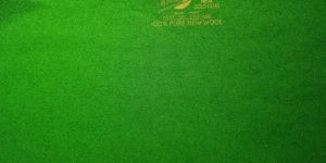 Strachan 6811 Gold Club Snooker Cloth